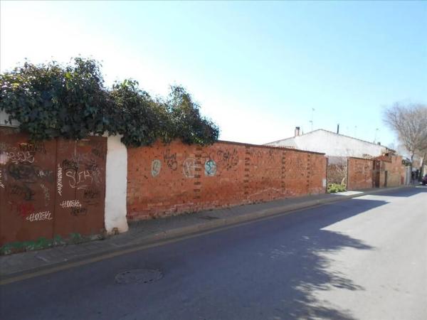 Terreno en calle Constitución