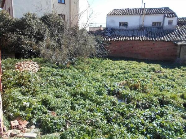 Terreno en calle Constitución