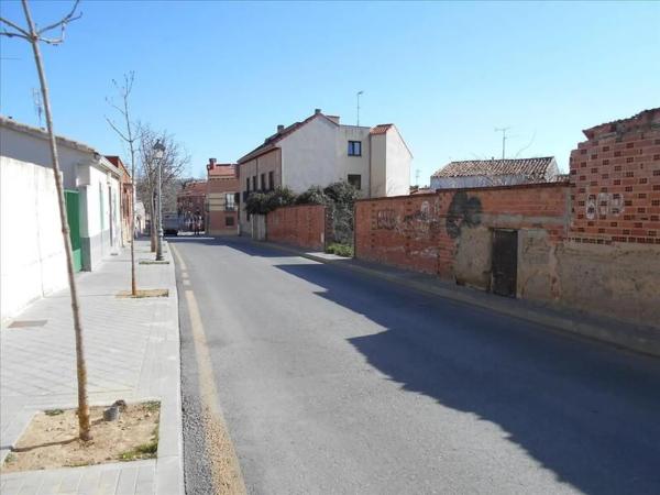 Terreno en calle Constitución