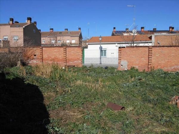 Terreno en calle Constitución