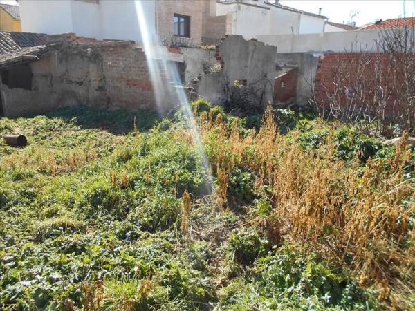Terreno en calle Constitución