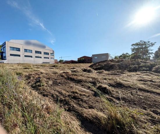 Terreno en calle Cerro de San Pedro