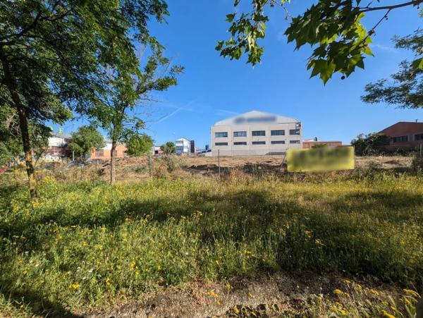 Terreno en calle Cerro de San Pedro