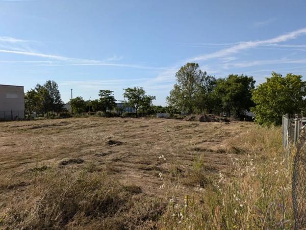 Terreno en calle Cerro de San Pedro