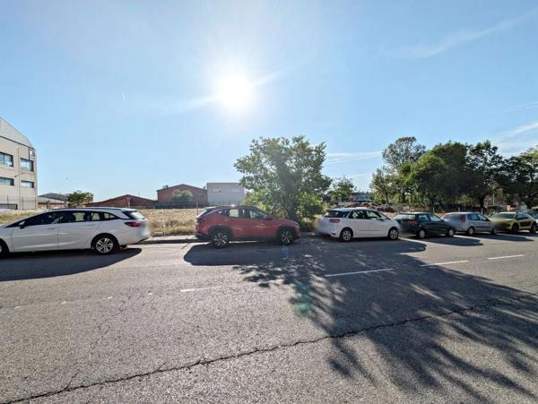 Terreno en calle Cerro de San Pedro