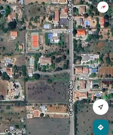 Terreno en calle Principal, 51