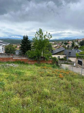Terreno en calle San Damián