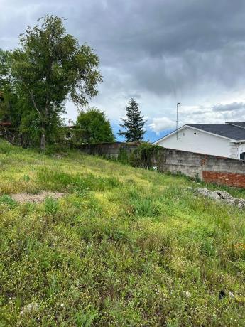 Terreno en calle San Damián