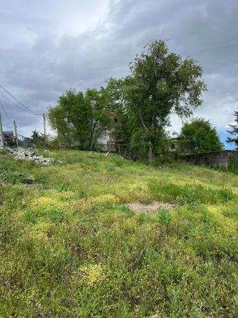 Terreno en calle San Damián