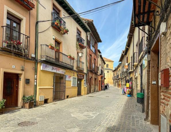 Terreno en calle Clavel, 15