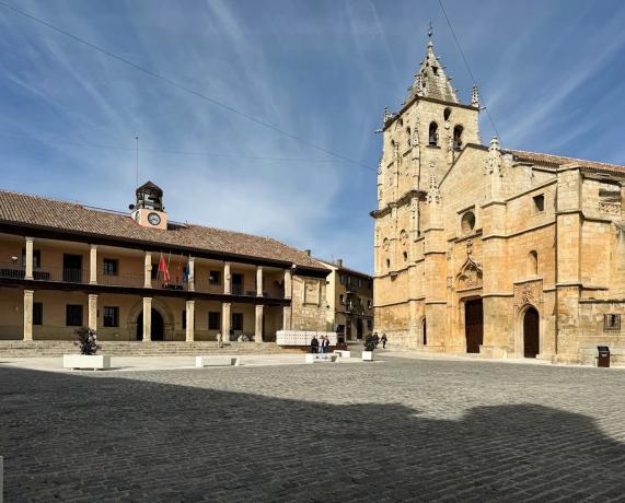 Terreno en calle Clavel, 15