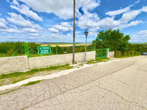 Terreno en Valdeavero