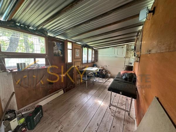 Terreno en calle Cabaña