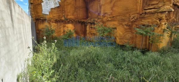 Terreno en calle de la Cava