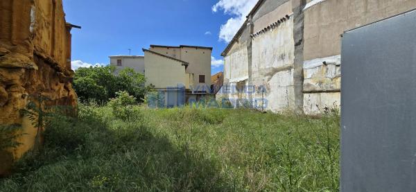 Terreno en calle de la Cava
