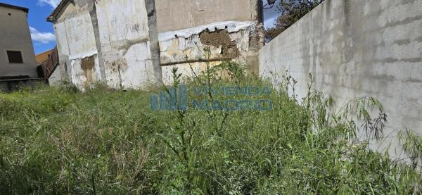 Terreno en calle de la Cava