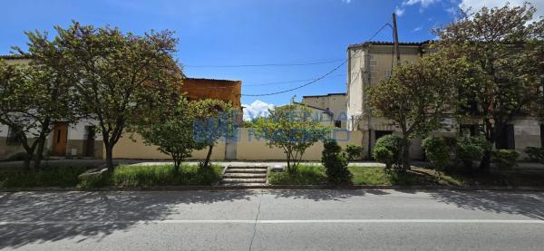 Terreno en calle de la Cava