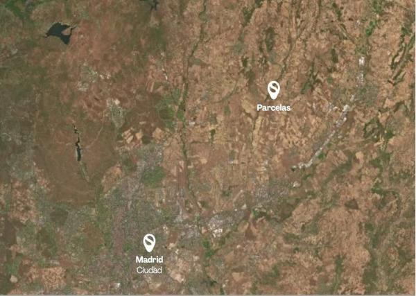 Terreno en Sc S8 Fandango P2