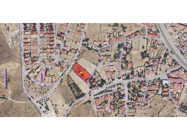 Terreno en calle de las Arcas, 48