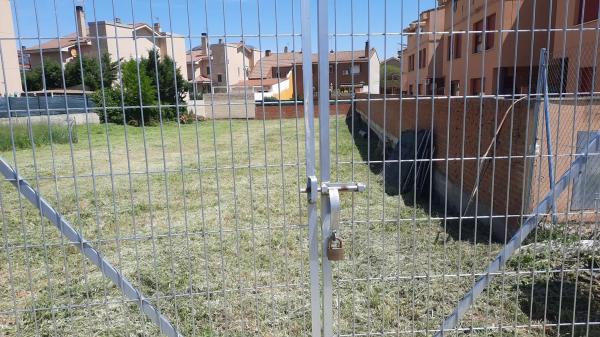 Terreno en carretera Cobeña, 26