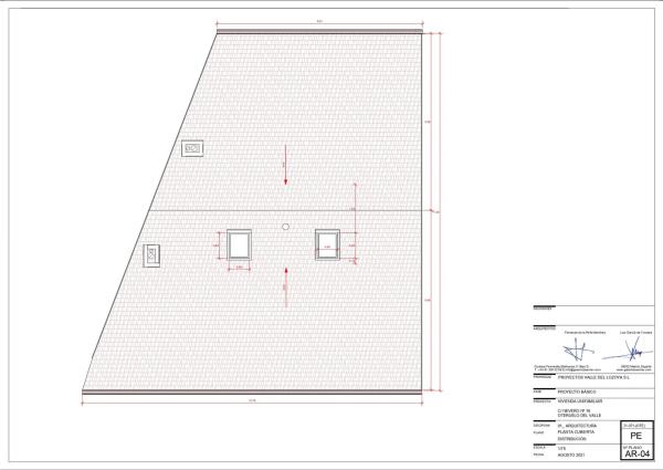Terreno en calle Nevero, 16