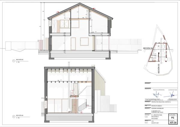 Terreno en calle Nevero, 16