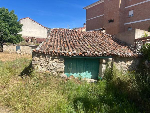 Terreno en La Cabrera