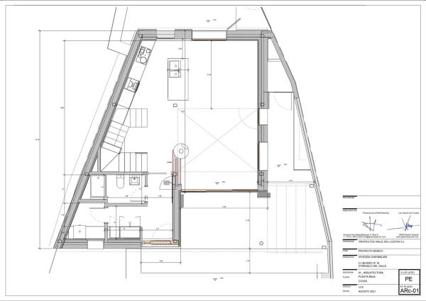 Terreno en calle Nevero, 16