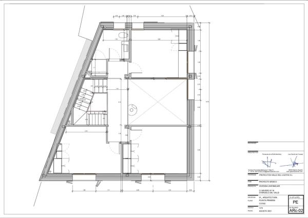 Terreno en calle Nevero, 16