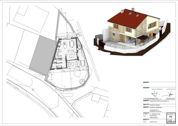 Terreno en calle Nevero, 16