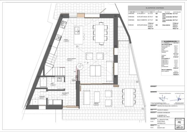 Terreno en calle Nevero, 16