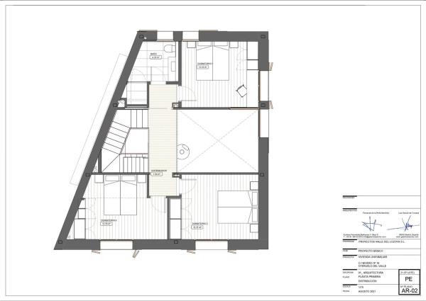 Terreno en calle Nevero, 16