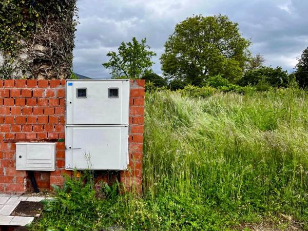 Terreno en calle Nevero, 16