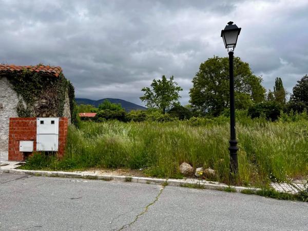 Terreno en calle Nevero, 16