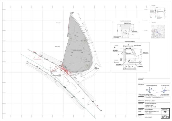Terreno en calle Nevero, 16