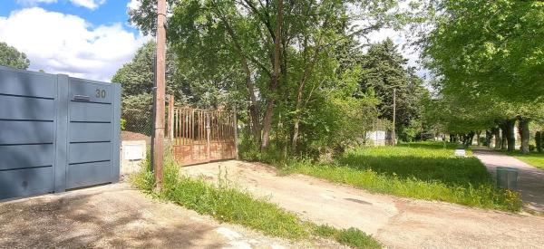 Terreno en carretera de Colmenar Viejo, 26