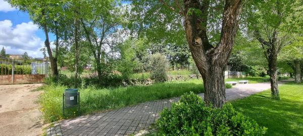 Terreno en carretera de Colmenar Viejo, 26