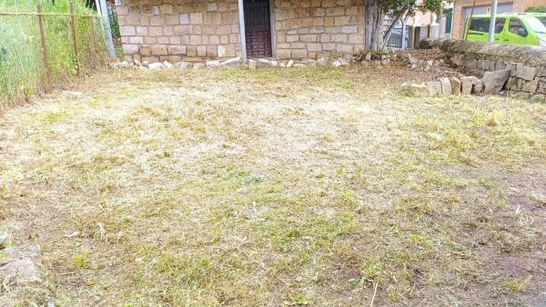 Terreno en calle del Arcipreste de Hita