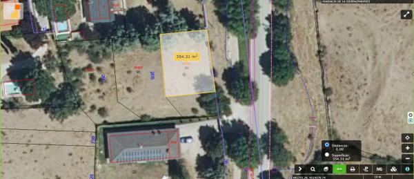 Terreno en carretera de Colmenar Viejo, 26