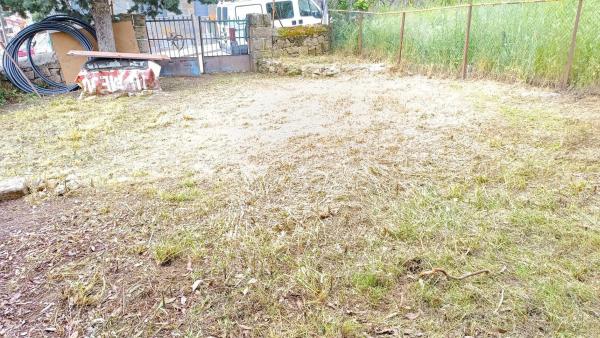 Terreno en calle del Arcipreste de Hita