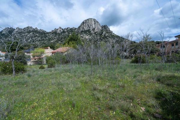 Terreno en avenida de la Cabrera, 81
