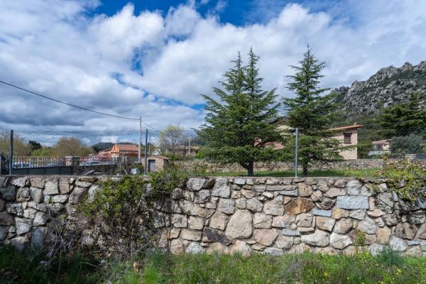 Terreno en avenida de la Cabrera, 81