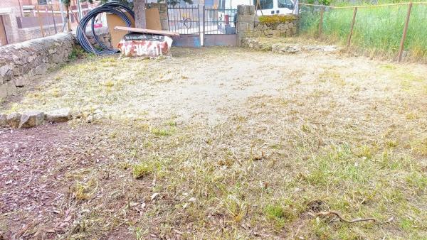 Terreno en calle del Arcipreste de Hita