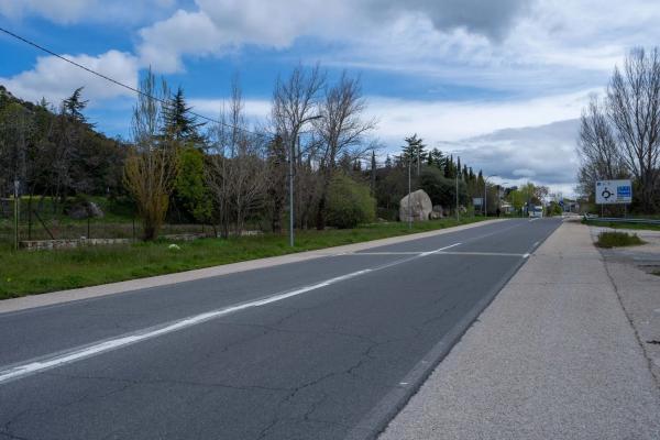 Terreno en avenida de la Cabrera, 81