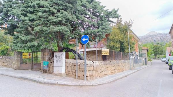 Terreno en calle del Arcipreste de Hita