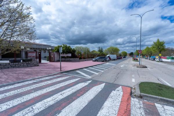 Terreno en avenida de la Cabrera, 81