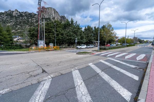 Terreno en avenida de la Cabrera, 81
