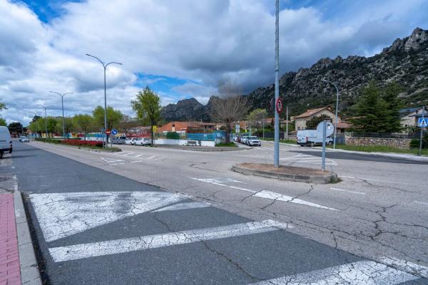 Terreno en avenida de la Cabrera, 81