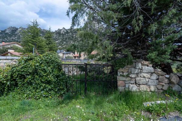 Terreno en avenida de la Cabrera, 81