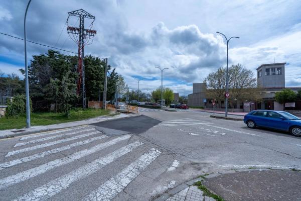 Terreno en avenida de la Cabrera, 81